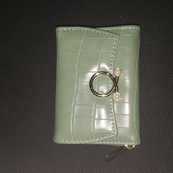 Handbags - New Vegan Leather wallet